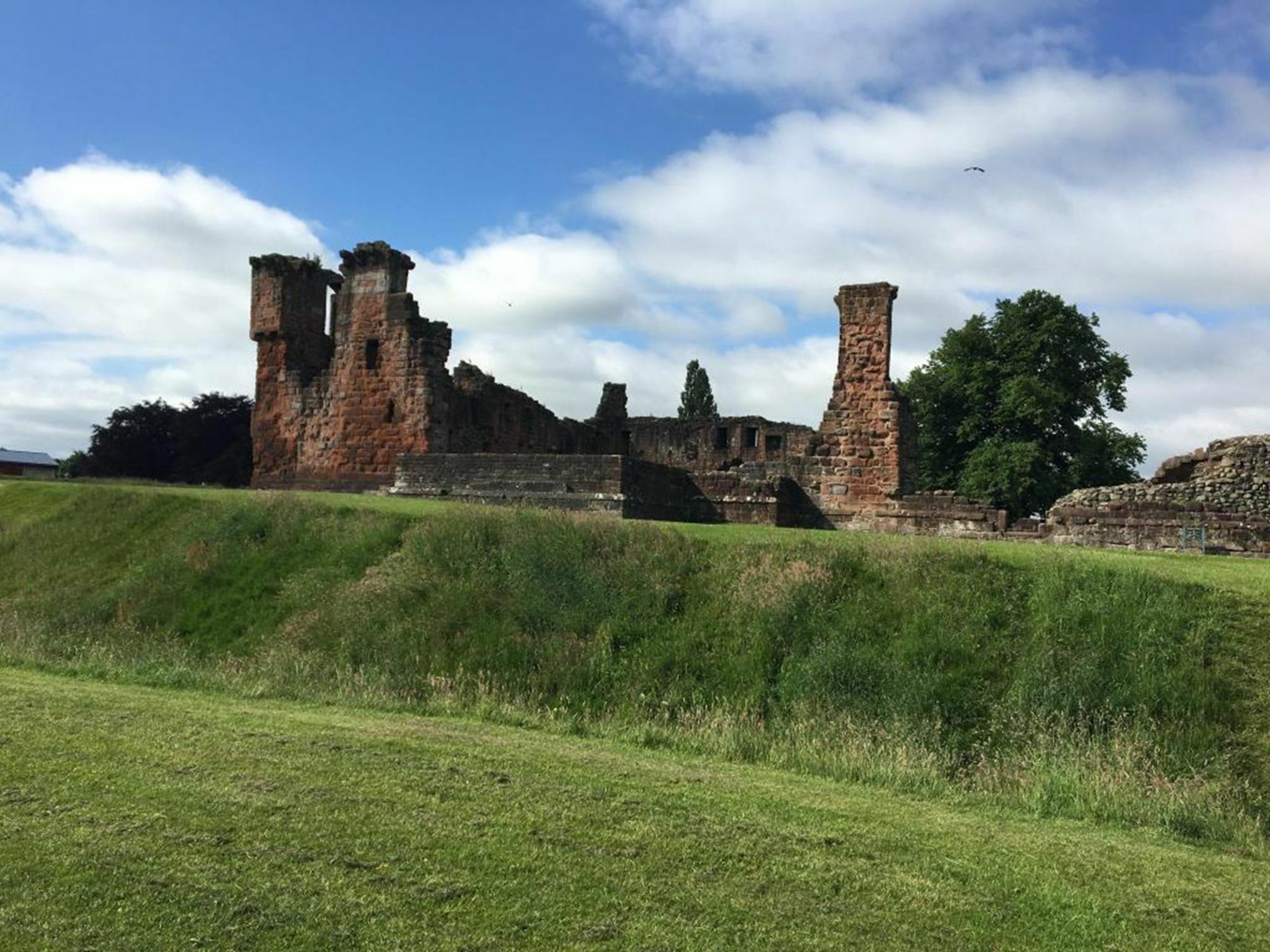 Bank House B And B Penrith Exterior foto